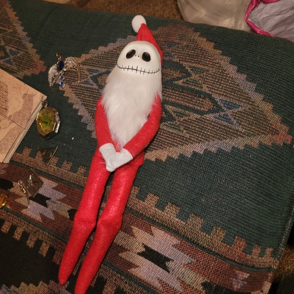 Firm! Christmas display doll - Picture 2 of 4